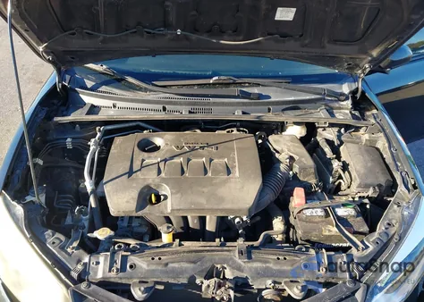 2014 Toyota Corolla Le Plus z USA, uszkodzony, nr VIN 2T1BURHEXEC089042